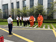 開展消防培訓，時刻警惕安全的重要性